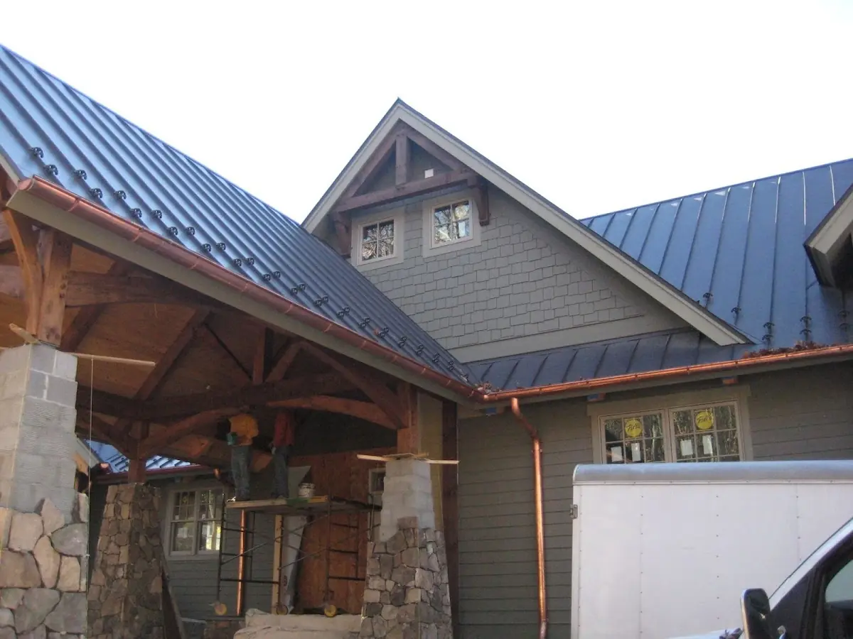 Craftsman Roofing team delivering quality roofing work in Curryville